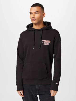 Tommy Hilfiger Regular Entry Graphic Hoodie Heren voor €24,21 bij About You