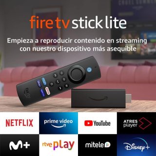 Recopilación Fire Tv desde solo 19,99€ Amazon