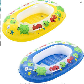 Marca Bestway barca hinchable por 3,50€