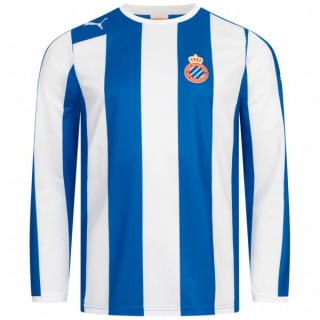 Camiseta 1ª Equpacion Puma del RCD Espanyol por 19.99€