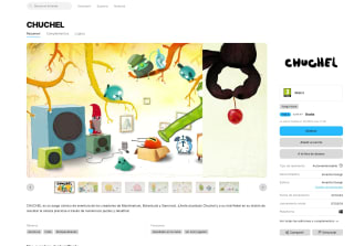 Juego CHUCHEL Steam Gratis este Jueves 24 con Epic Games