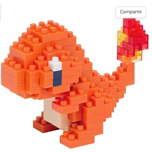 Pokémon Charmander 3D de 120 piezas a solo 10,55€