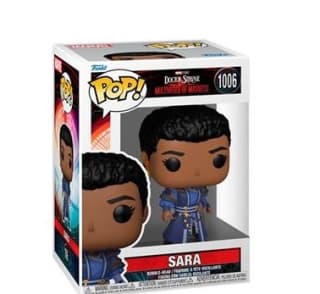 Figura Funko Marvel El Multiverso de la Locura Sara 10cm por 4,80€