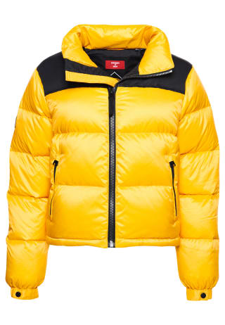 Enjoy Superdry womens sportstyle puffer jacketfrom Amazon for £24