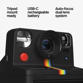 Polaroid Now+ Generation 2 i-Type Instant Camera voor €89 bij Amazon