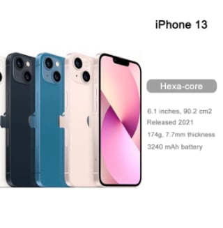 Apple iPhone 13 de 128 Go à 407€