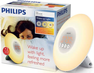 Philips HF3506/05 - Wake-up light - Grijs nu voor €57 bij bol.com