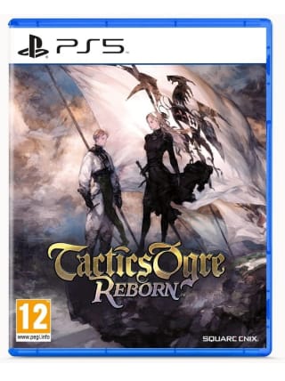 Tactics Ogre Reborn PS5 por 20,80€.