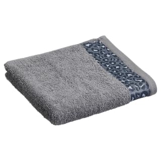 Handdoek Antraciet - 100x50 cm voor €0,90 bij Kwantum