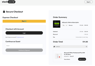AdGuard: Suscripción de por vida por 10,52