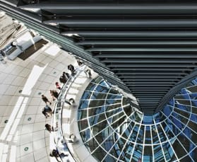 1 noche en el el Ku' Damm 101 Hotel de Berlín desde 99€