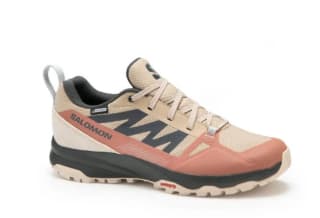Zapatillas De Montaña Y Trekking Impermeables Mujer Salomon Saliba 23 por 69,99€