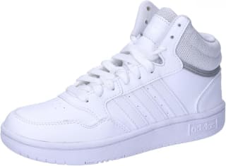 Adidas Hoops Mid 3.0 kids schoenen voor €22 bij Amazon