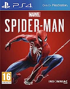 Marvel's Spider-Man voor PlayStation 4 voor €9,98 bij Amazon.nl
