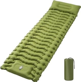 Catch Amazon's Sauyet self-inflating camping mat for £23.79