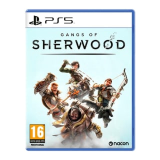 Juego Gangs of Sherwood (PS5) por 16,99€