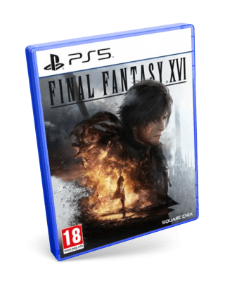 Final Fantasy XVI PS5 por 22,95€