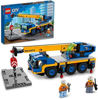 Lego City City Grúa Móvil por 29,9o€