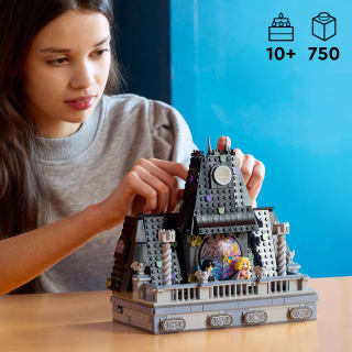 Lego Wednesday en Enids kamer (76781) voor €53,99 bij Intertoys
