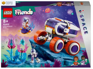 LEGO Friends Ruimterover (42602) voor €29,99 bij Bol