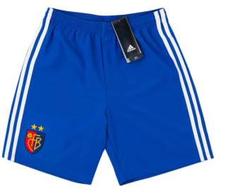 2018-19 FC Basel pantalones cortos niños por 1,79€