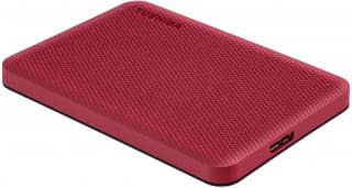 Ahorra en disco duro portátil Toshiba 2TB por $748 MXN