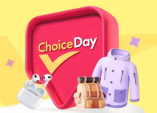 Código 3€ Ahorro en pedidos de 29€ ChoiceDay hasta el 60% Descuento