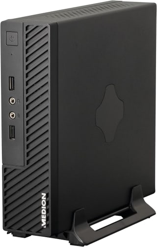 MEDION Akoya S23005-i7-512F8 Core i7 Mini PC voor €387,55 bij AMazon