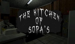 Descarga gratis desde Itch el juego de terror The kitchen of Sopa's