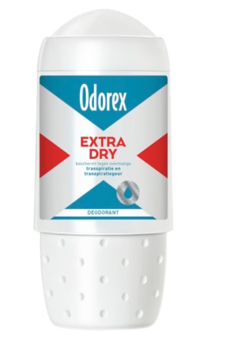 Alle Odorex deodorant voor €2 bij Kruidvat