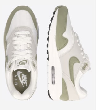 Nike Air Max 1 dames sneakers in diverse kleuren voor €59,53 bij About You