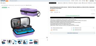 Estuche Refrigerado para Insulina por solo 6,99€