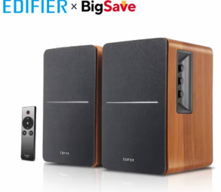 Edifier Altavoz R1280Ts 2,0 por 81,81€