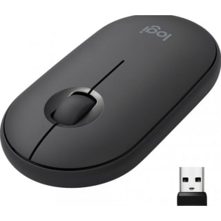 Logitech Pebble M350 - Muis voor €9 bij Azerty