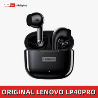 LENOVO Auriculares LP40 Pro TWS por solo 5,99€