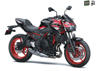 Kawasaki Z650 2024 + seguro gratis por 6.600€