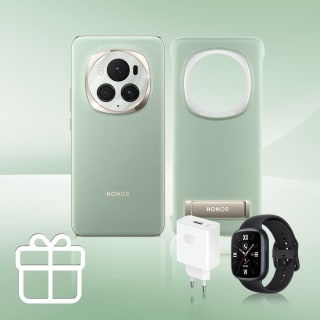 Móvil HONOR Magic6 Pro 12GB/512GB + Reloj Honor Watch 4 + Funda + Cargador 100W por 1.099€