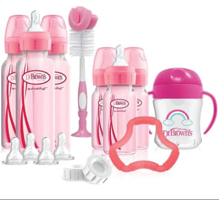 Set de biberón Mamilas Dr. Brown's por $665.30 en Amazon
