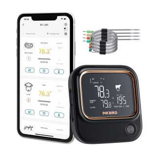INKBIRD IBT-26S Vleesthermometer voor €47,99 bij Amazon
