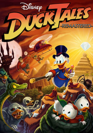 Ducktales Remastered PC a $60 en GamesPlanet