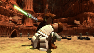 Videojuego LEGO Star Wars III: The Clone Wars Gratis