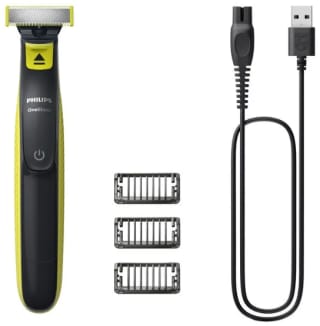 Afeitadora Philips OneBlade 3 peines por $589 en Philips