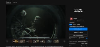 Juego Dead Space desde epic Games por 20,99€