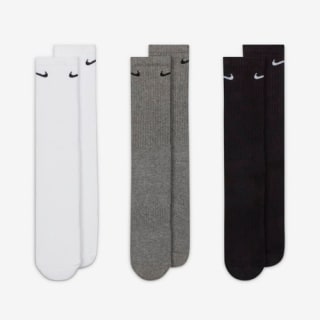 Meia da Nike, modelo Everyday Cushioned - R$ 39,99