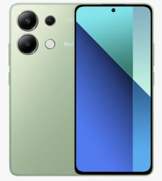 Xiaomi Redmi Note 13 4G de 8GB/256GB por 119,38€