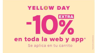 -10% de Descuento Extra en Druni.