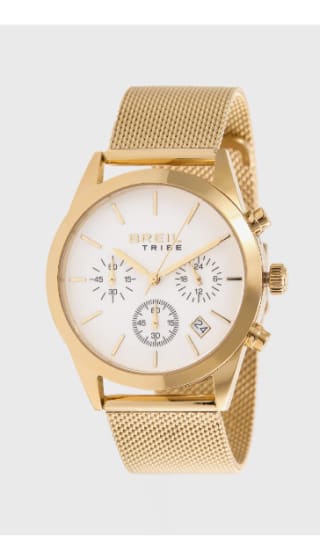 Reloj Cronografo de Mujer Breil TRIBE QUINCY por 57€