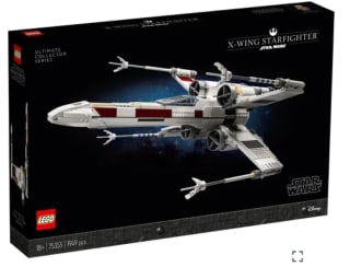 LEGO UCS X-Wing Starfighter voor €169,99 bij Brickfever