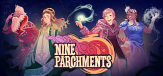 Nine Parchments voor €1,99 via Indiegala