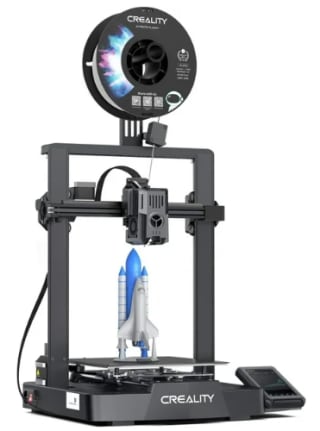 Impresora 3D Creality Ender 3 V3 KE en $5,699 | Descuento Bodega Aurrera